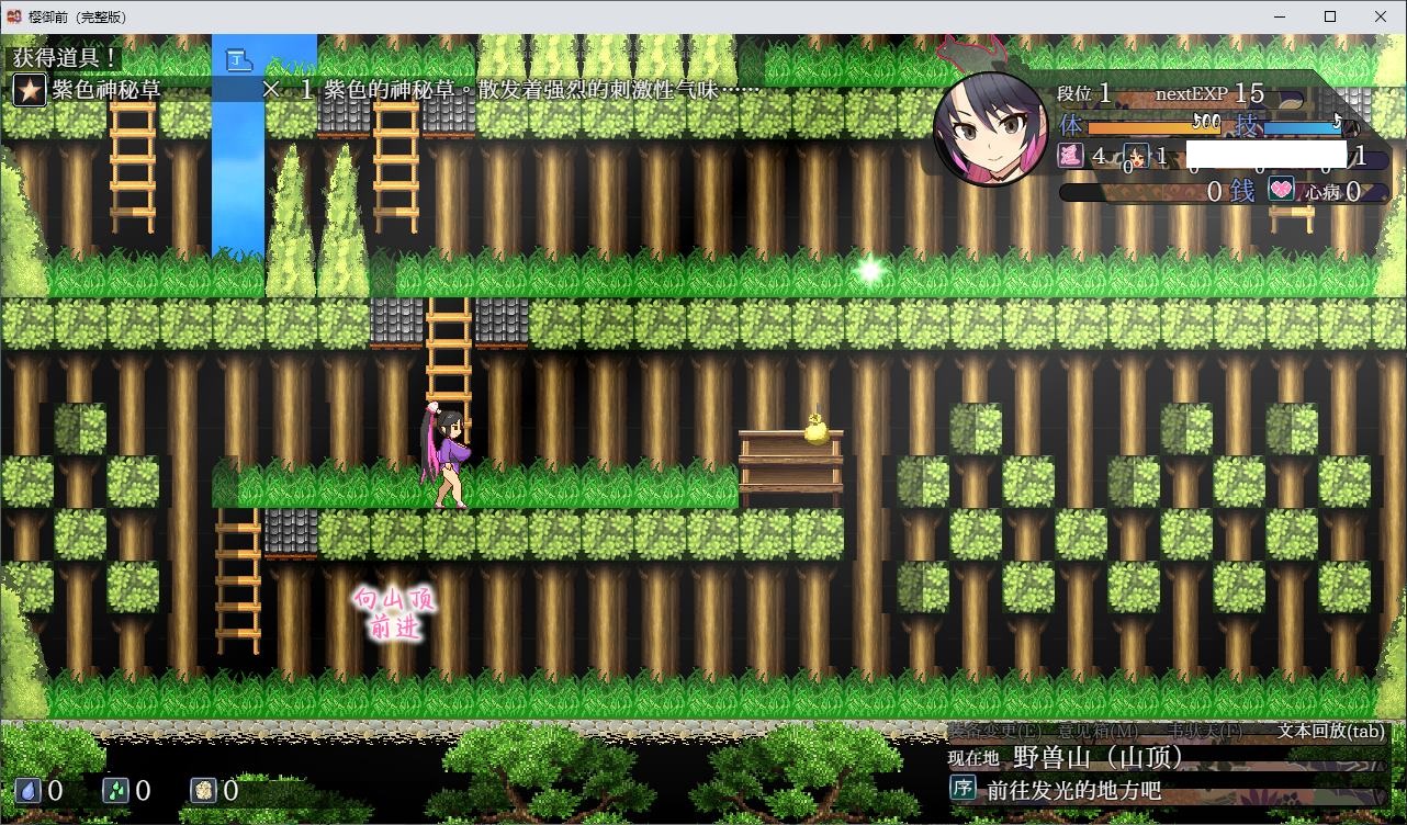 【日式ACT/中文】樱御前 官中步兵版【新作/920M】-ACG家园网