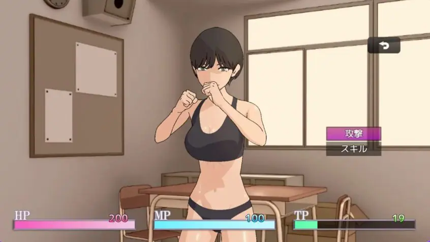 【PC/AI汉化/拨作/RPG游戏/1.10G】 败犬男子的屈辱格斗日记（負け犬男子の屈辱格闘日記）AI汉化版+拔作RPG游戏+1.10G-ACG家园网