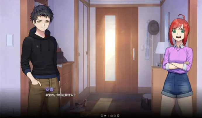【PC/官中/亚洲风/SLG游戏/2.0G】 永恒不再 （Goodbye Eternity） Ver0.13.5 官中版+亚洲风SLG游戏+2.0G