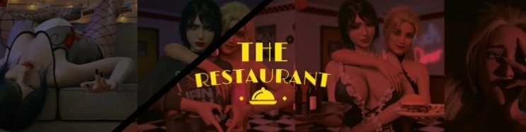 【PC/汉化/欧美/3D/SLG游戏/7.3G】餐厅(The Restaurant) Ver0.2.4.2 汉化版+欧美3DSLG游戏+7.3G-ACG家园网