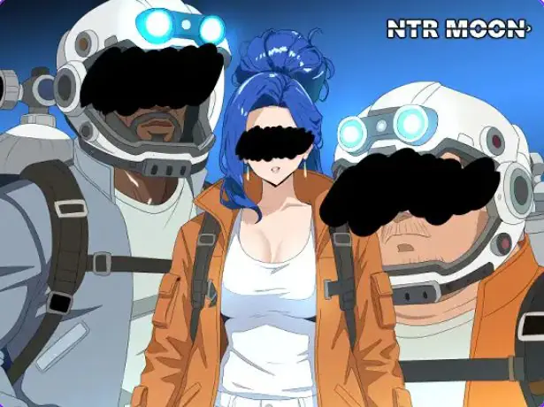 【PC/AI汉化/日式/RPG游戏/300M】 NTR月球 （NTR MOON） AI汉化版+全回想存档+日式RPG游戏+300M-ACG家园网