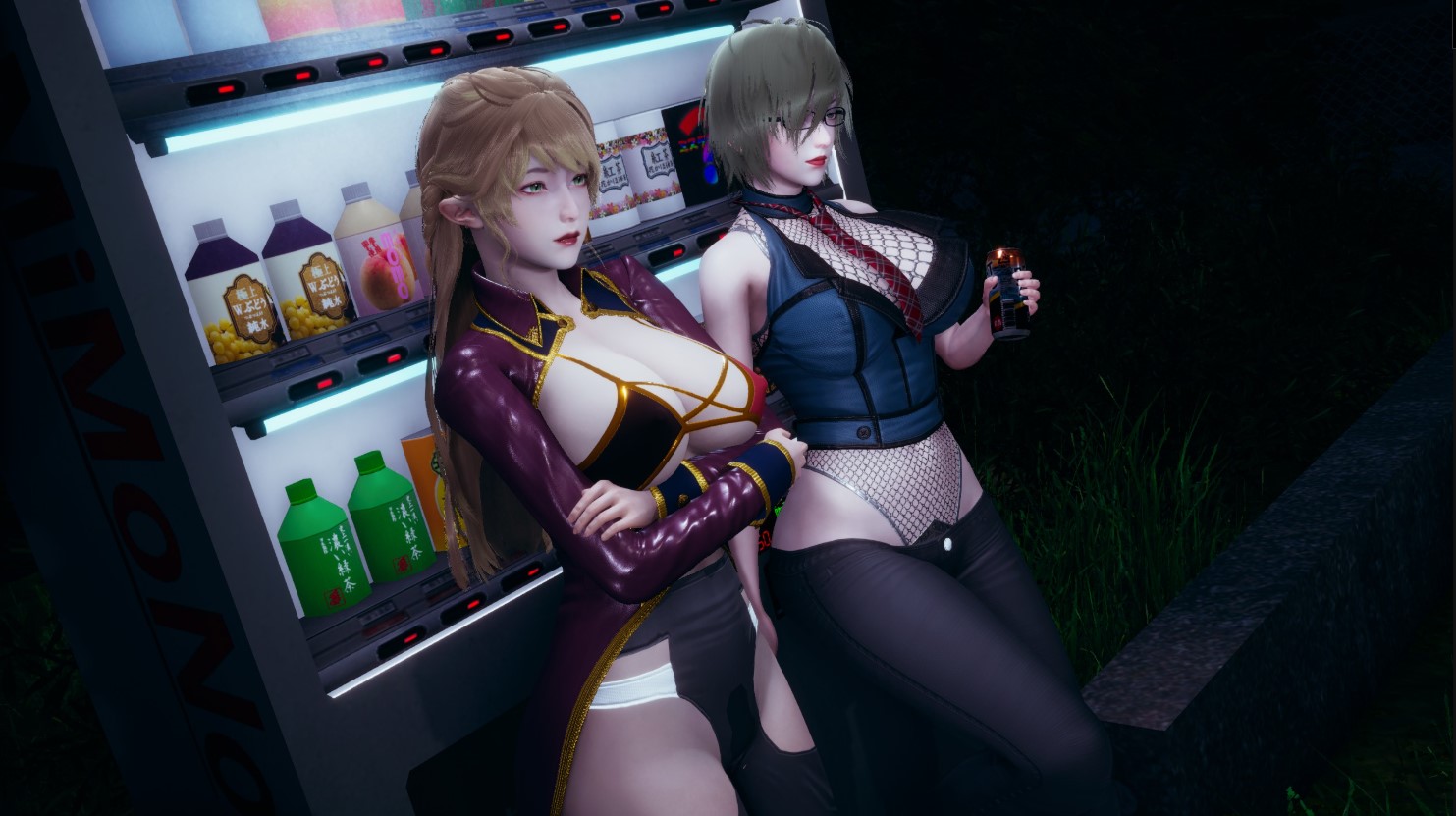 【欧美SLG/中文/动态】凤凰Phoenixes v0.17 官中版 安卓+PC【更新/6.5G】