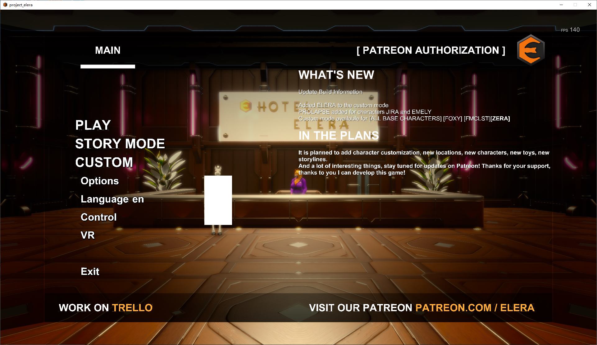 【欧美3D/动态】Hotel Elera v20251026 最新体験版【更新/3.3G】-ACG家园网