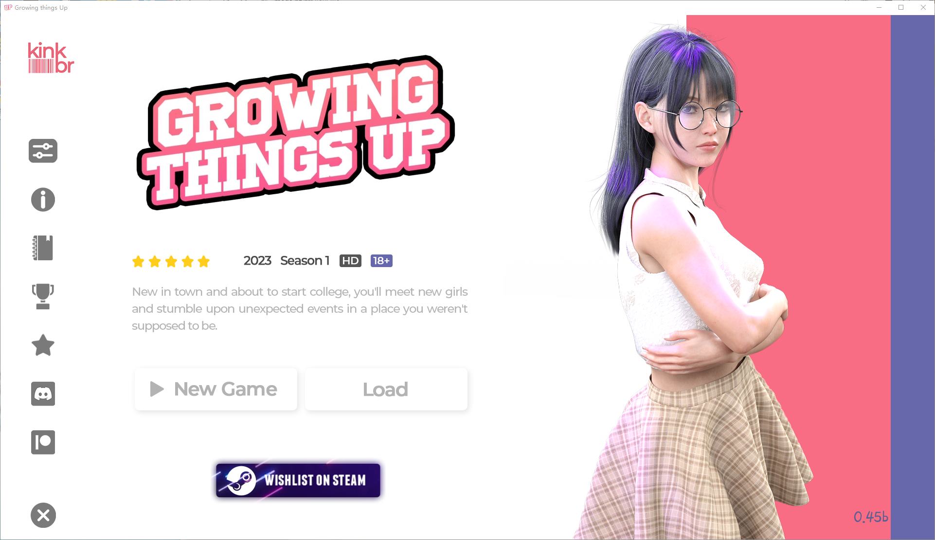 【欧美SLG/中文】Growing Things Up v0.45 安卓+PC 官中版 【更新/5.3G】-ACG家园网