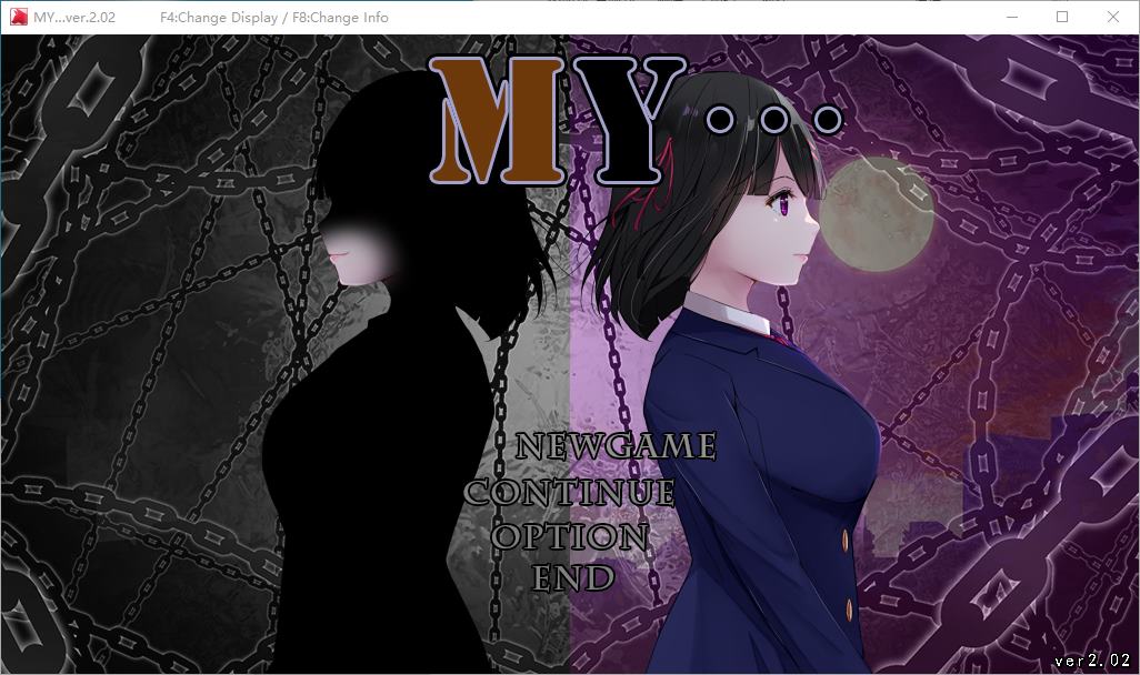 【日式RPG/汉化】MY… 怀疑篇+反击篇 机翻汉化版【更新/1.4G】-ACG家园网