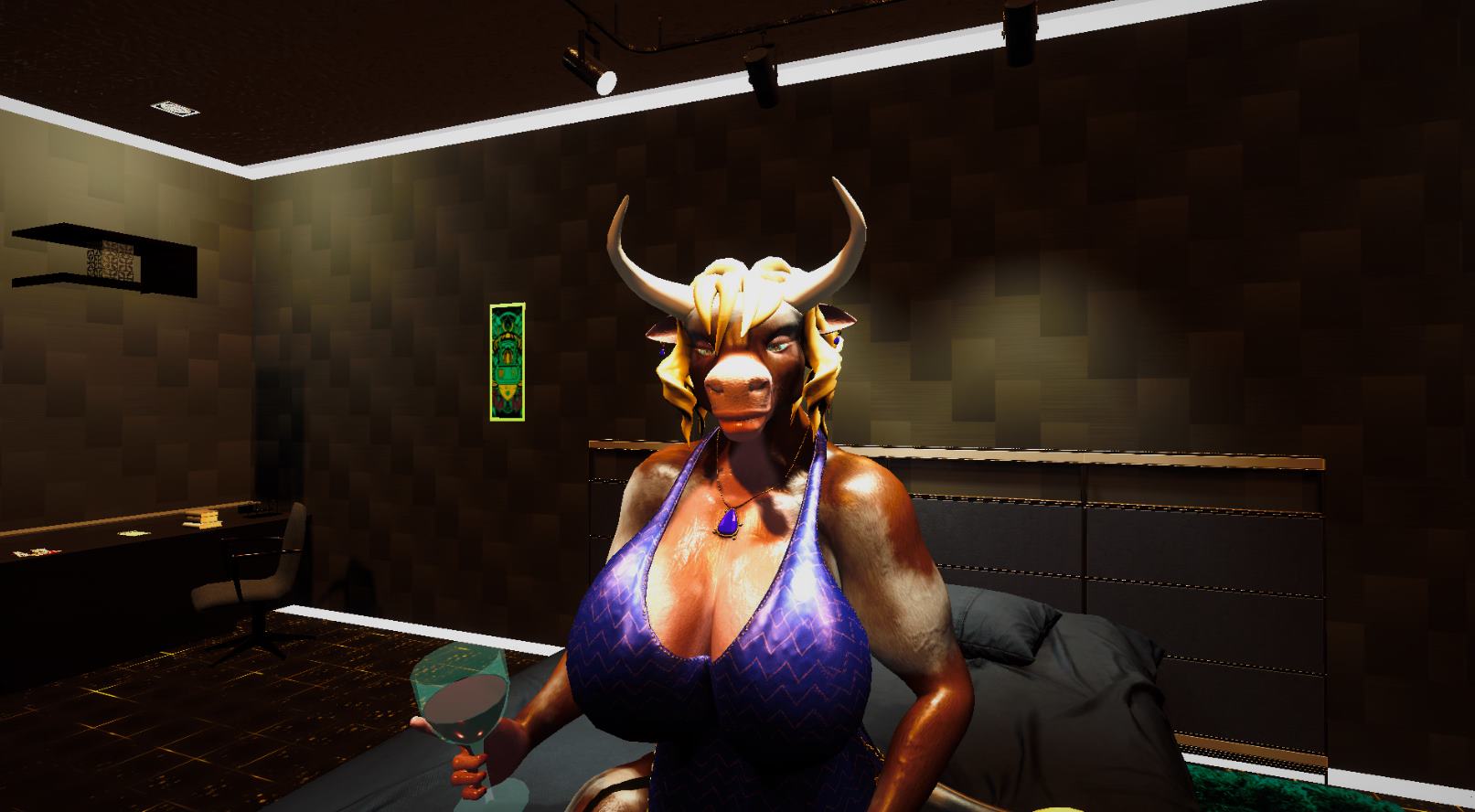 【欧美3D/动态】Hotel Elera  v20251026 最新体験版【更新/3.3G】