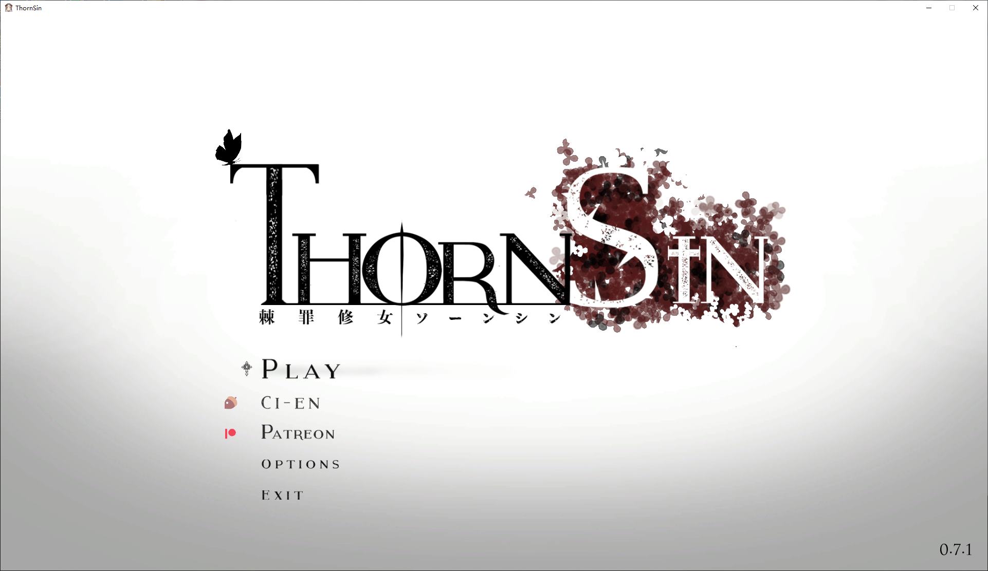 【超色ACT/中文/全动态】荆棘罪 Thorn Sin v0.7.5 最新众筹版【更作/4.5G】-ACG家园网