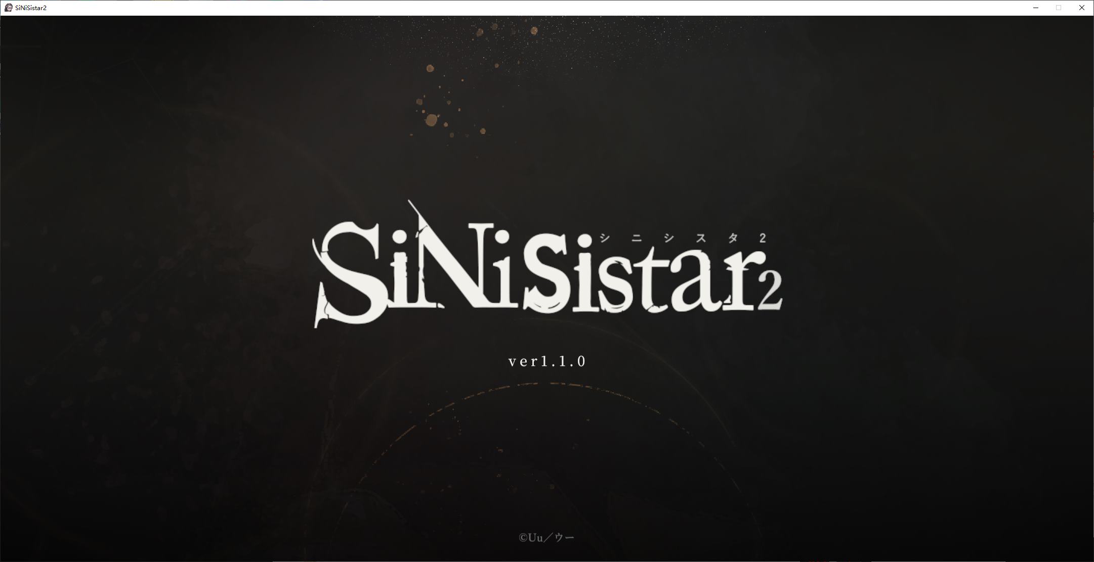 【日式ACT/中文/动态】シニシスタ2 SiNiSistar2 v1.1 PC DL官中版 【更新/4.45G】-ACG家园网