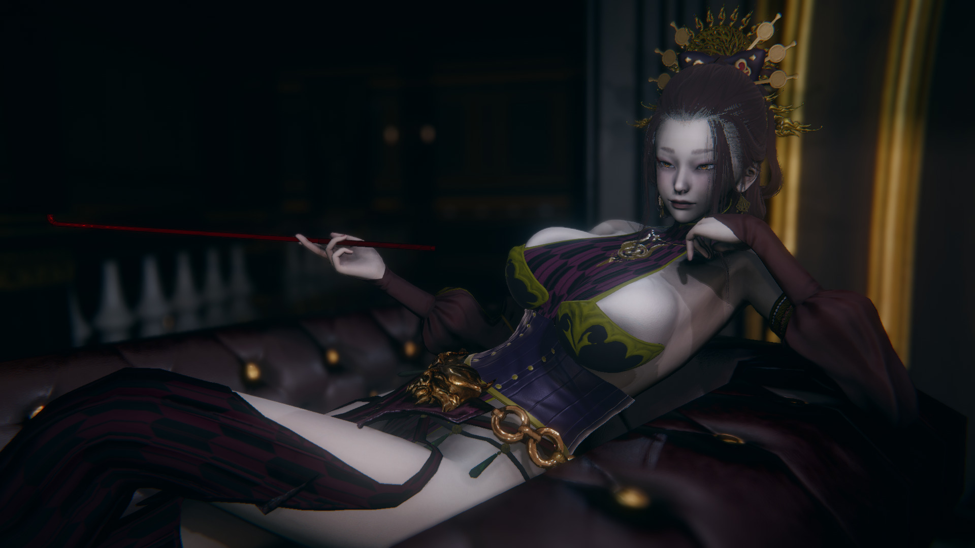 【亚洲风SLG/中文/动态】侧写者 ProFiler v0.4.3.1【安卓+PC】官方中文版【更新/5.6G】