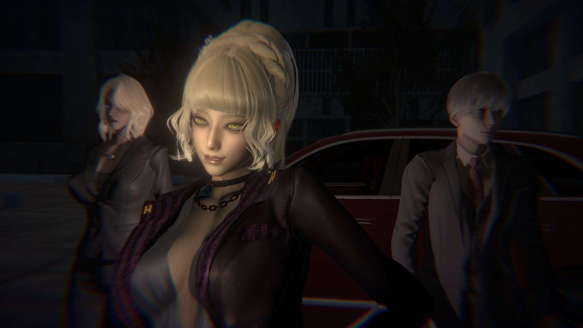 【亚洲风SLG/中文/动态】侧写者 ProFiler v0.4.3.1【安卓+PC】官方中文版【更新/5.6G】