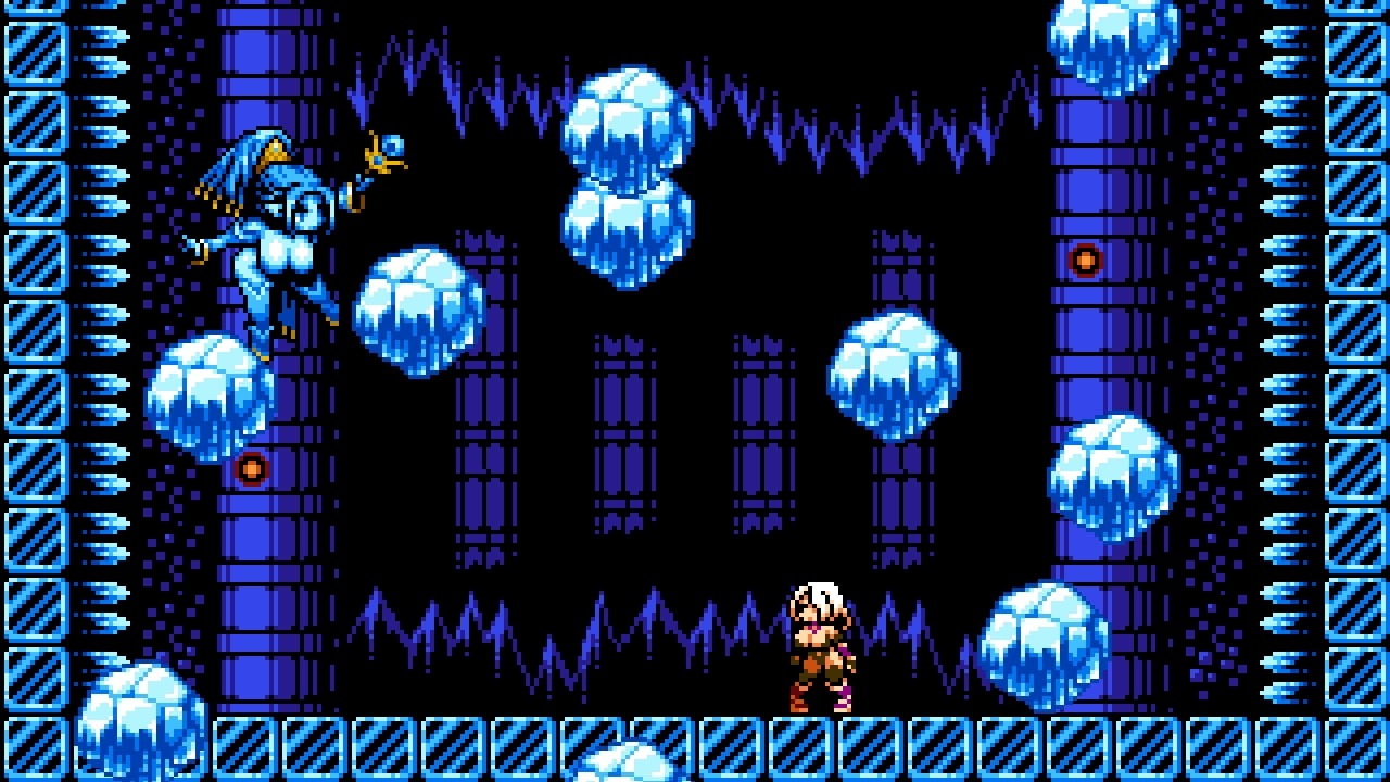 【像素ACT/中文/动态】云中城堡-Castle in The Clouds 官方中文版【480M】