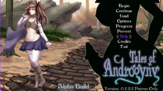 【PC/AI汉化/动态/SLG游戏/3.83G】 Tales of Androgyny Ver0.3.70.0 +动态SLG游戏+3.83G-ACG家园网
