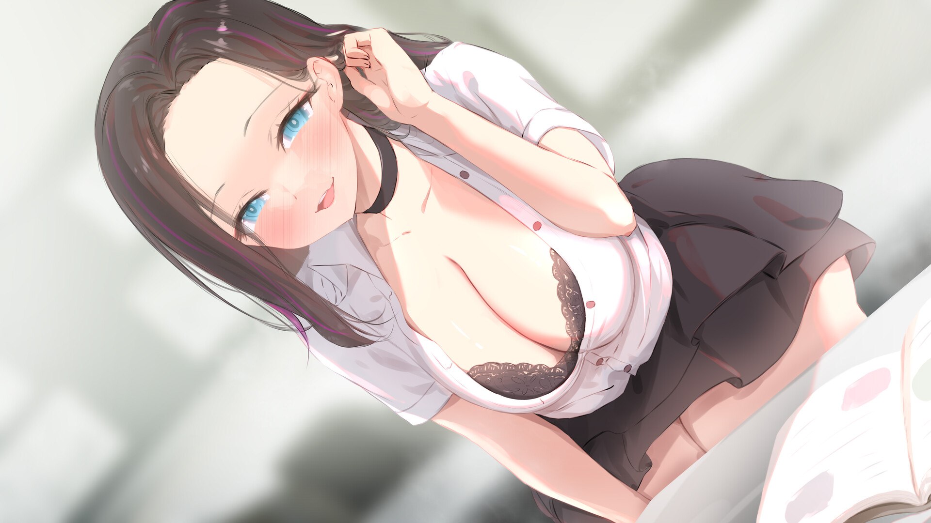 【欧美SLG/中文/全动态】妈妈为何这样 V0.7.3【安卓+PC】官方中文版【更新/8.1G】
