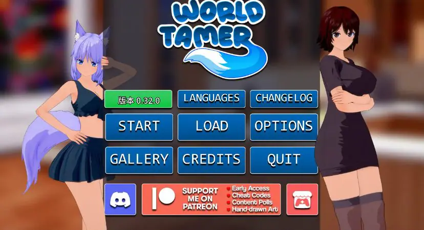 【PC/安卓/AI汉化/日系/SLG游戏/6.42G】世界驯服者 (World Tamer) Ver0.41.0 AI汉化版+PC+安卓+日系SLG游戏+6.42G-ACG家园网