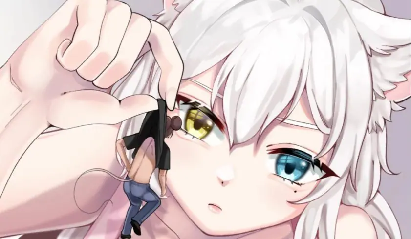 【PC/安卓/AI汉化/日系/SLG游戏/3.9G】鼠仆逆袭 Ver0.1.38 AI汉化版+PC+安卓+日系SLG游戏+3.9G