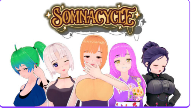【PC/安卓/AI汉化/日系/SLG游戏/1.1G】梦之循环 （Somnacycle） Ver0.5 AI汉化+PC+安卓+日系SLG游戏+1.1G-ACG家园网