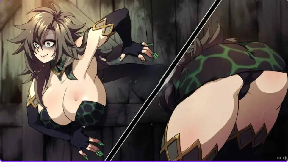 【PC/机翻/探索/RPG游戏/500M】 恶作剧女神洛基 (Deathblight Jormungandr) Ver1.0 机翻步兵版+探索RPG游戏+500M
