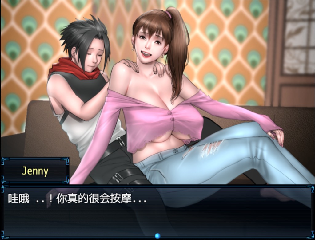 【神作RPG/汉化/动态】僵尸生活2:进退维艰 V1.02 AI汉化完结版+存档【更新/2.6G】