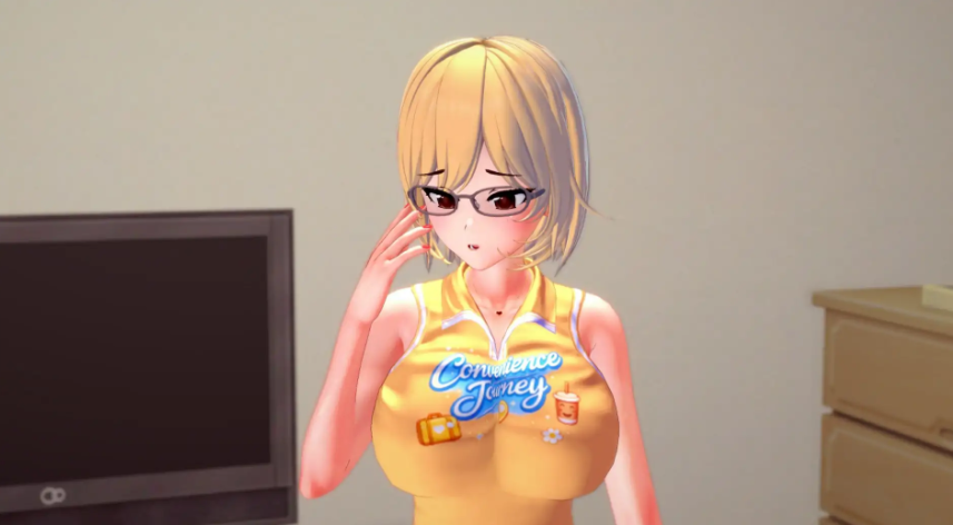 【PC/安卓/AI汉化/日系/后宫/SLG游戏/1.95G】不速之客 (Intruder's Tale) Ver0.15 AI汉化版 PC+安卓+日系SLG+1.95G