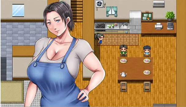 【PC/AI精翻汉化/RPG游戏/全CG存档/1.53】暑假母亲教育大作战 AI精翻汉化版+RPG+全CG存档+1.53G-ACG家园网