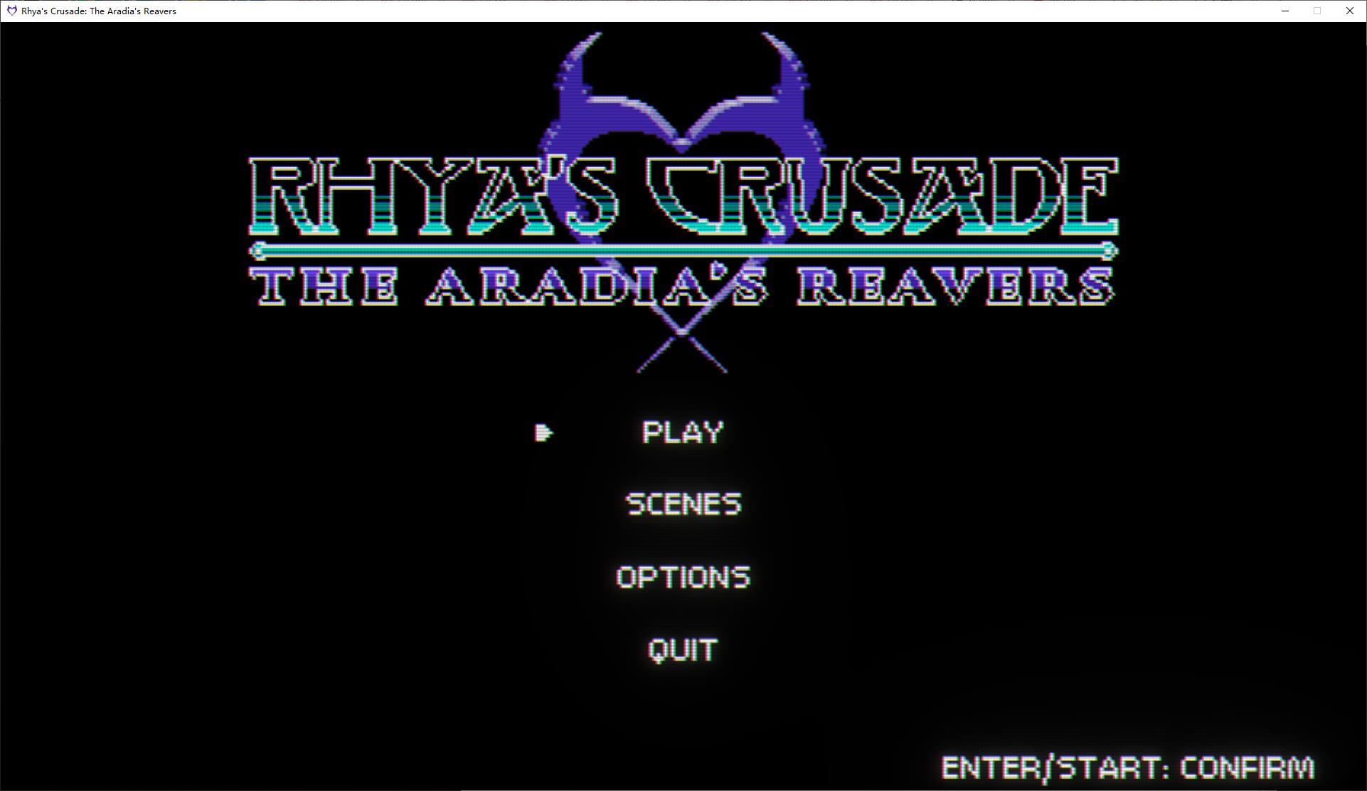 【像素ACT/动态】Rhya’s Crusade The Aradia’s Reavers setam正式版【新作/1.5G】-ACG家园网