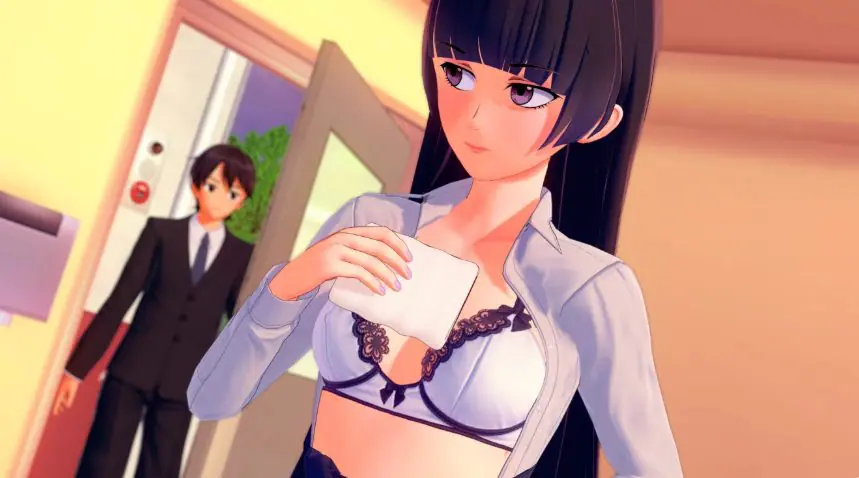 【PC/安卓/AI汉化/日系/3D/SLG游戏/5.70G】学院：直播！(Academy: Live!) Ver0.11 EA AI汉化版 PC+安卓+日系3D SLG+5.70G