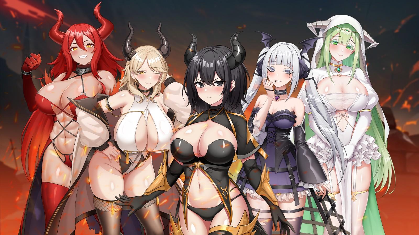 【肉鸽SLG/中文/动态】龙骑天下-御龙者觉醒 官方中文步兵版【新作/4.9G】