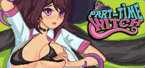 【PC/官中/互动/SLG游戏/1.30G】 兼职女巫 （Part-Time Witch） Ver1.01 官中步兵版+互动SLG游戏+1.30G-ACG家园网