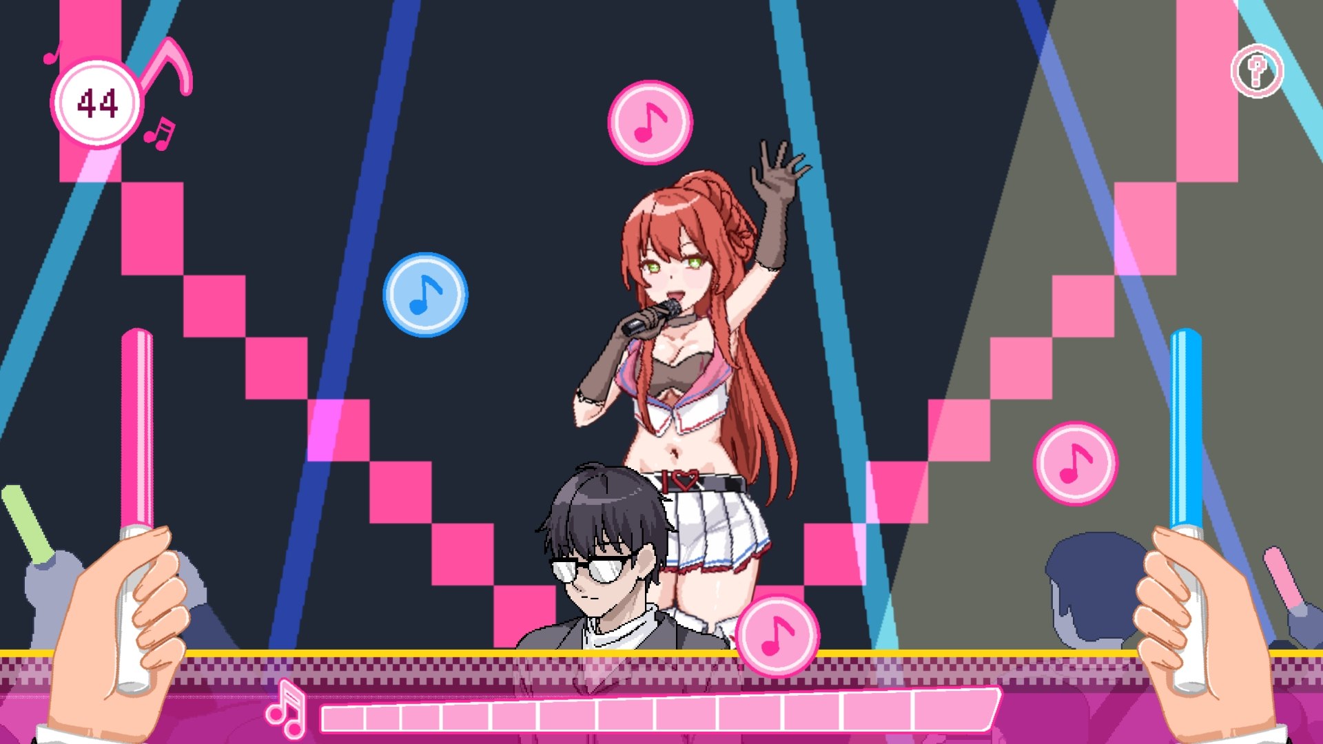 【像素互动SLG/中文/动态】社群审查DX V5.0.3 STEAM官方中文版【大更新/新DLC/2G】