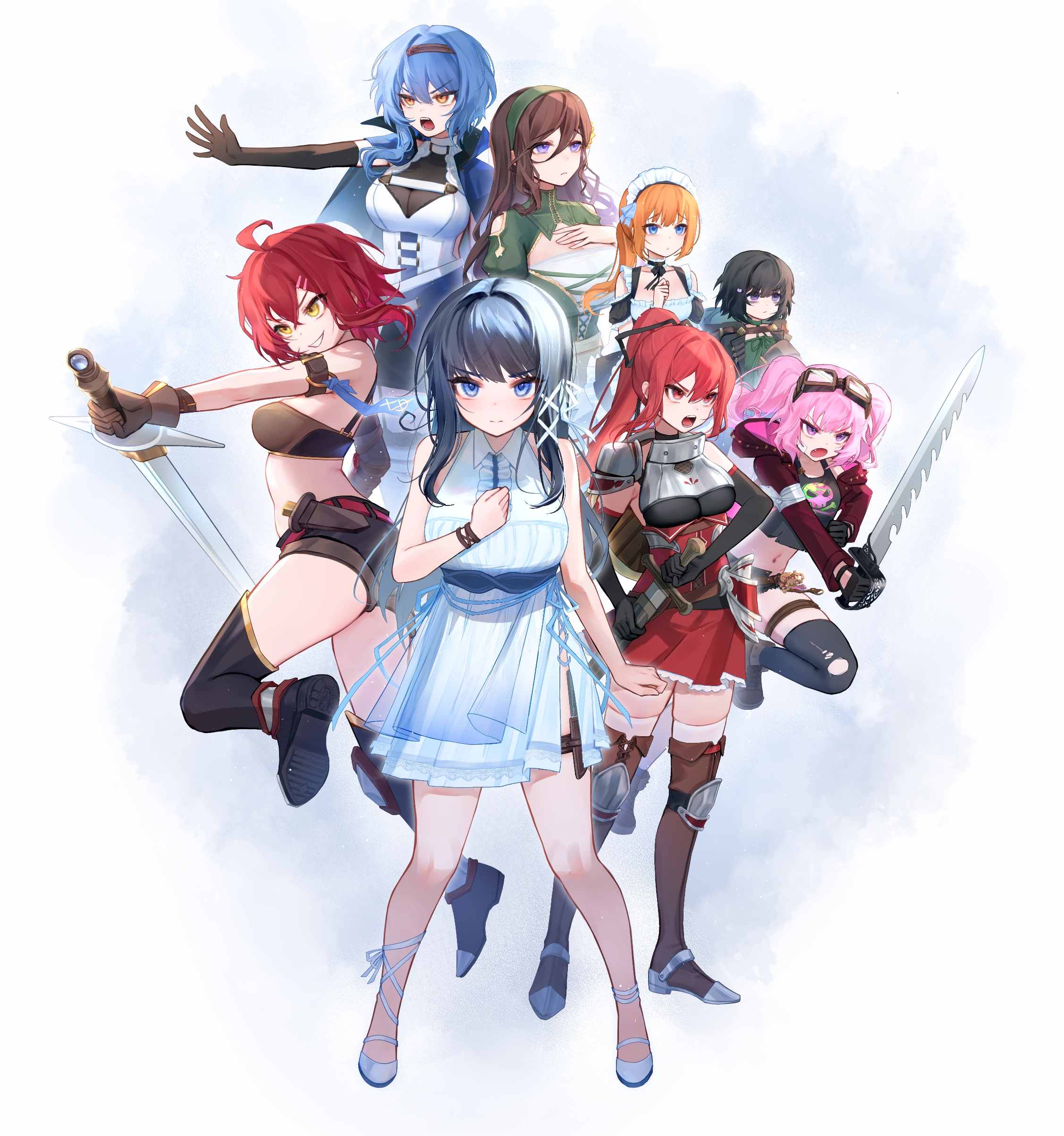 【RPG/中文/动态/全CV】希尔丝大冒险V1.0.9【安卓+PC】官方中文步兵版+存档【新作/3.4G】