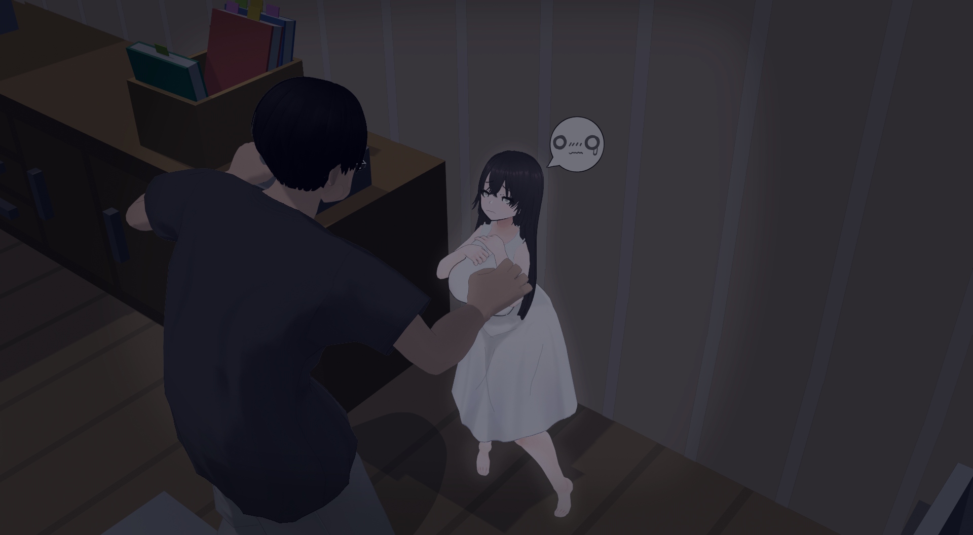 【RPG/汉化/动态】啊，幽灵【安卓+PC】官方中文版+存档【新官中/1.7G】