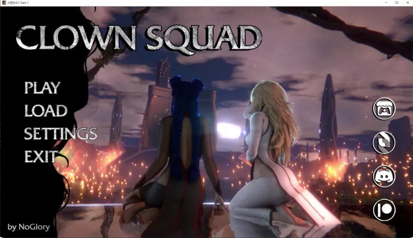 【PC/安卓/AI汉化/亚洲/后宫/SLG游戏/3.51G】小丑队 (Clown Squad) Ver0.1 Part 1 AI汉化版 PC+安卓+亚洲SLG+3.51G-ACG家园网