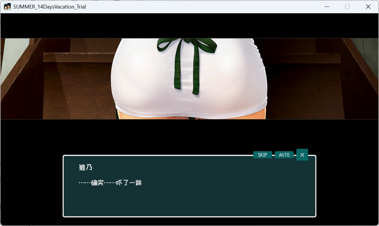【像素SLG/中文/动态】SUMMER -夏日的14天-STEAM官方中文步兵版+存档【新步兵/1.4G】