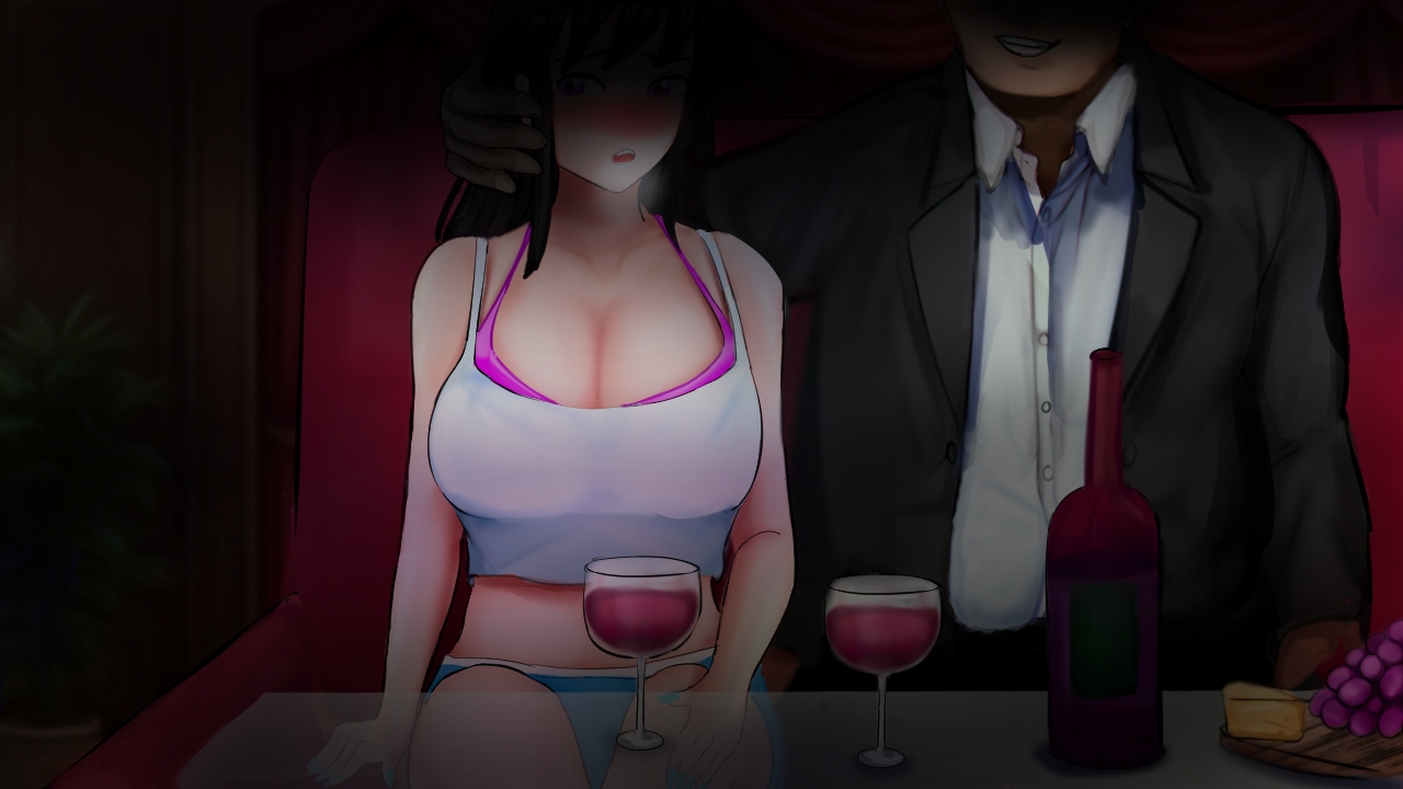 【精品RPG/汉化/动态/NTR】被夺走的夏天 Summer Stolen Paradise V0.34 AI汉化步兵版+存档【更新/4.8G】