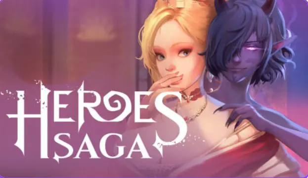【PC/安卓/AI汉化/欧美/SLG游戏/3.6G】英雄传奇 (Heroes Saga) Ver0.2.1 AI汉化+PC+安卓+欧美SLG游戏+3.6G-ACG家园网