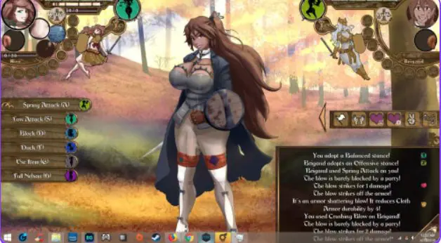 【PC/AI汉化/动态/SLG游戏/3.83G】 Tales of Androgyny Ver0.3.70.0 +动态SLG游戏+3.83G