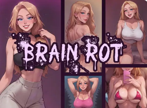 【PC/安卓/AI汉化/欧美/SLG游戏/2.9G】迷脑纪元 （Brain Rot） Ver0.5+PC+安卓+欧美SLG游戏+2.9G-ACG家园网