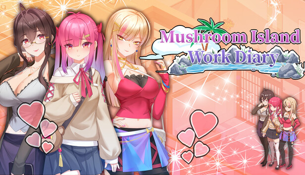 【互动SLG/中文/动态】蘑菇岛打工日记 V1.0.2 官方中文步兵版+存档【新步兵/1.6G】-ACG家园网
