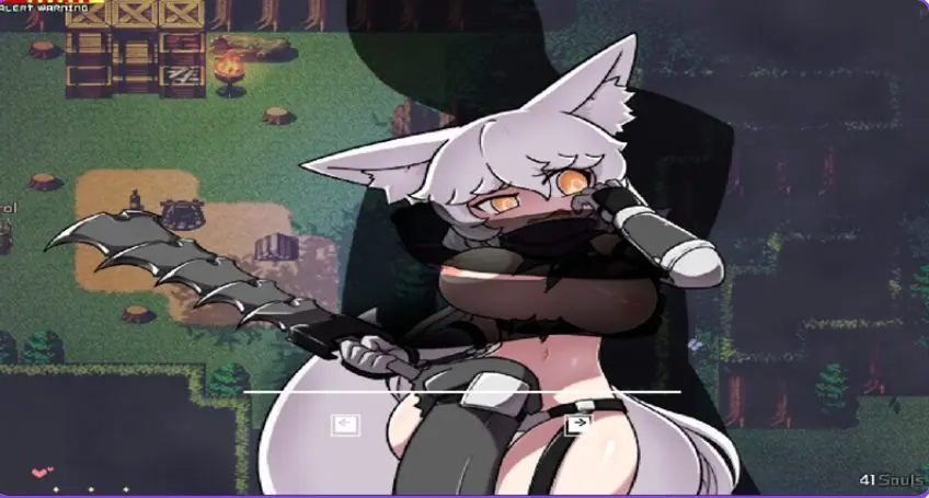 【PC/官中/日式/ARPG游戏/400M】 影之狼 （Wolf of Shadow） Ver0.8.0.7 Beta 官中版+日式ARPG游戏+400M