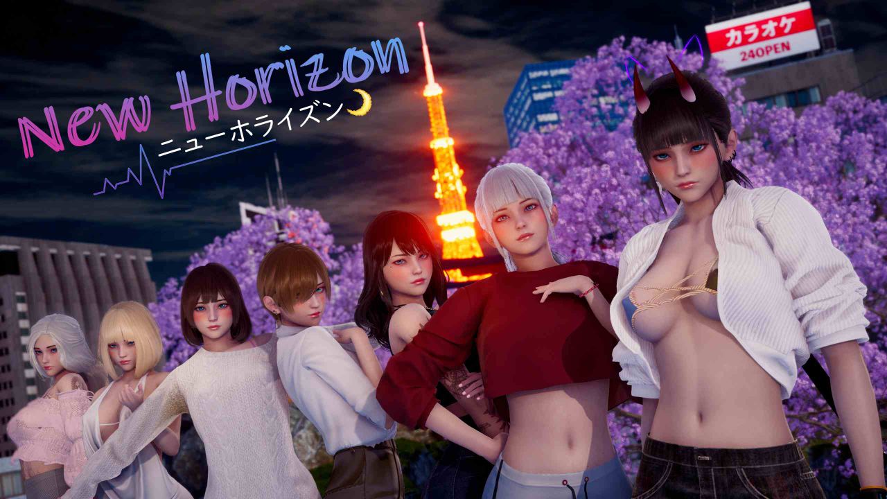 【国风SLG/汉化/动态】新天域 New Horizo​​n V0.4【安卓+PC】官方中文版【更新/6.3G】
