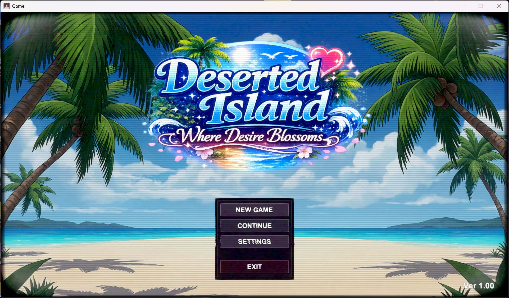【3D/中文/动态】欲望绽放的荒岛 Deserted Island Where Desire Blossoms 官方中文步兵版【新作/1.1G】-ACG家园网