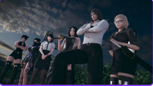 【PC/安卓/汉化/国风/SLG游戏/2.87G】绝对统治:苦雨 (Absolute Domination : BitterRain) Ver1.0+PC+安卓+国风SLG游戏+2.87G-ACG家园网