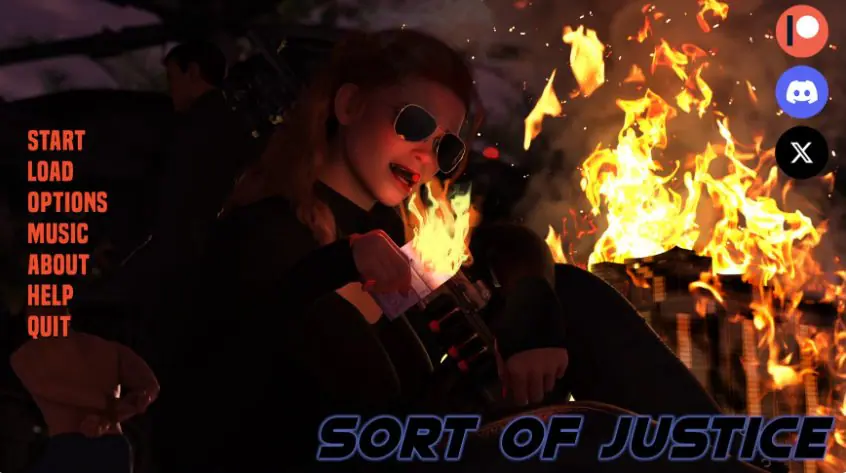 【PC/安卓/AI汉化/欧美/SLG游戏/3.32G】某种正义 (Sort of Justice) Ch.3 v0.3.1 AI汉化版+PC+安卓+欧美SLG游戏+3.32G-ACG家园网