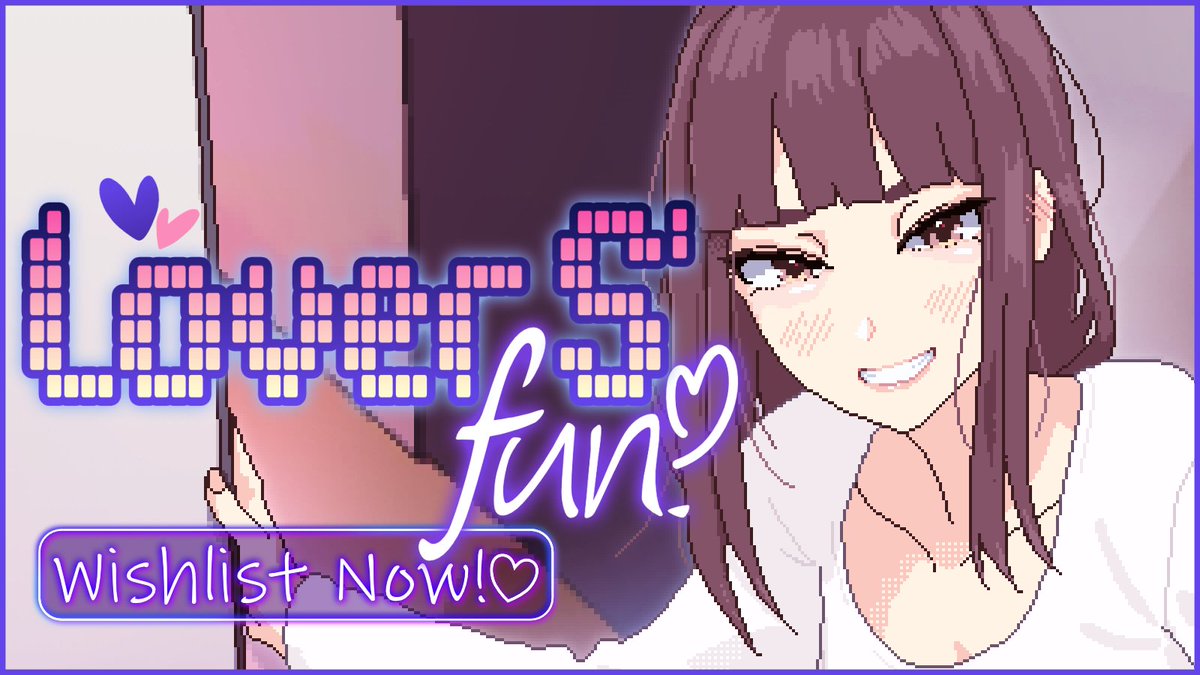 【像素SLG/中文/动态/CV】恋人日常 STEAM官方中文版【新作/490M】