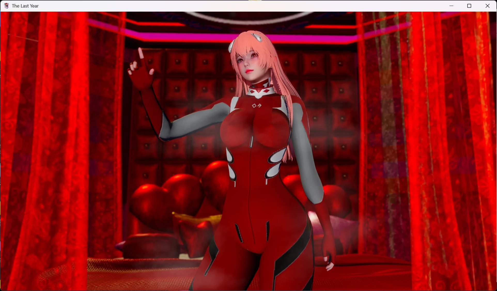 【欧美SLG/中文/动态】最后一年 v0.5.4【安卓+PC】官方中文版【更新/2.1G】