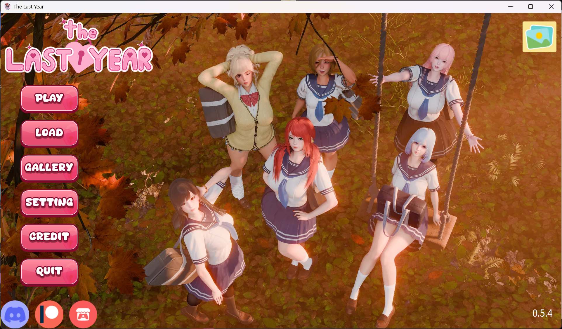 【欧美SLG/中文/动态】最后一年 v0.5.4【安卓+PC】官方中文版【更新/2.1G】-ACG家园网