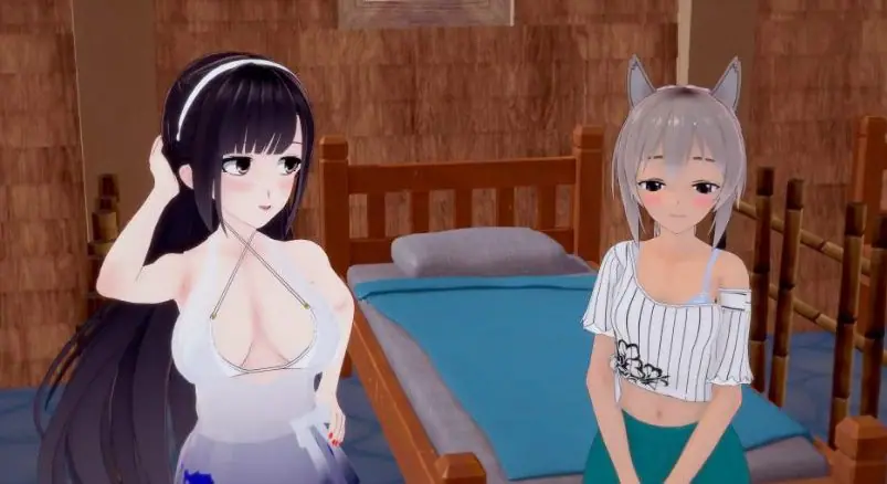 【PC/安卓/AI汉化/日系/后宫/SLG游戏/2.39G】罪恶谷 (Sinful Valley) Ver0.4 AI汉化版 PC+安卓+日系SLG+2.39G