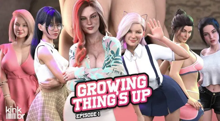 【PC/安卓/AI汉化/欧美/女同/SLG游戏/4.24G】成长之路 (Growing Things Up) S1 Ver1.06b AI汉化版 PC+安卓+欧美SLG+4.24G