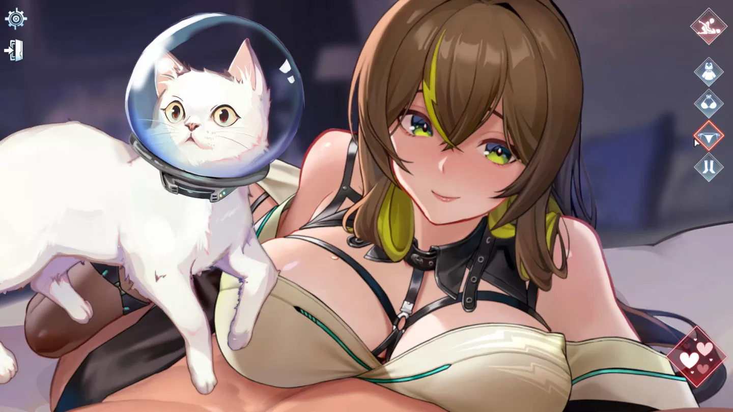 【肉鸽SLG/中文/动态/全CV】魅惑之翼：少女的爆衣攻略 V1.2.027 官方中文步兵版【大更新/追加新人物/3G】