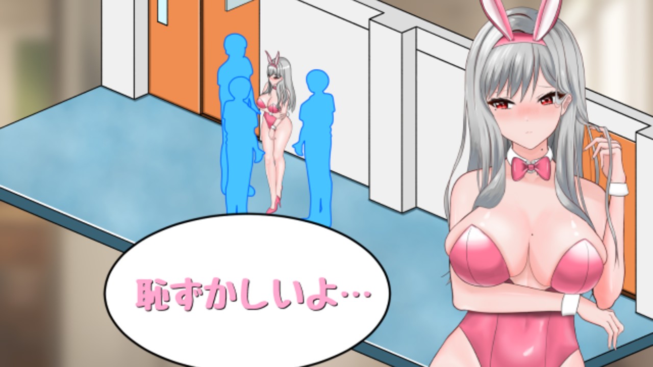 【像素互动SLG/中文/动态/全CV】若山先生的NTR教室 V0.402 官方中文DEMO版【新作/1.2G】